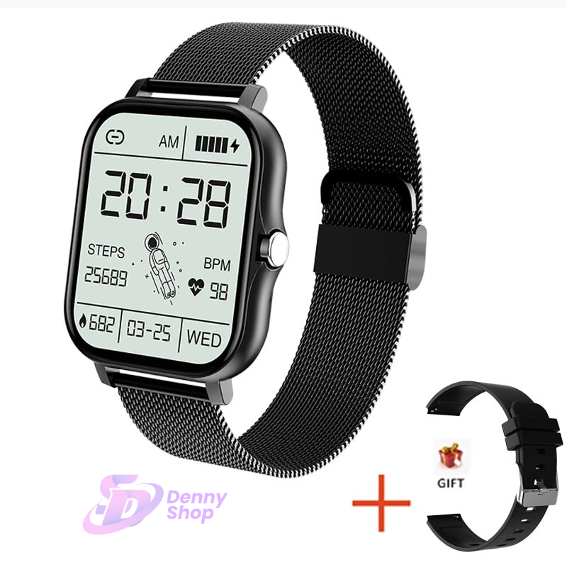 Relógio Smartwatch LIGE DS+ Brinde