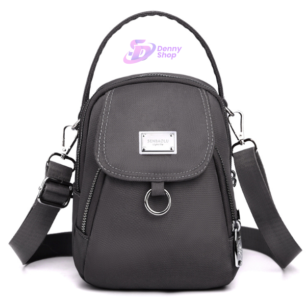Mini Bolsa De Ombro Crossbody DS