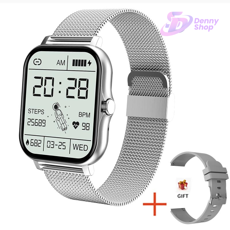 Relógio Smartwatch LIGE DS+ Brinde