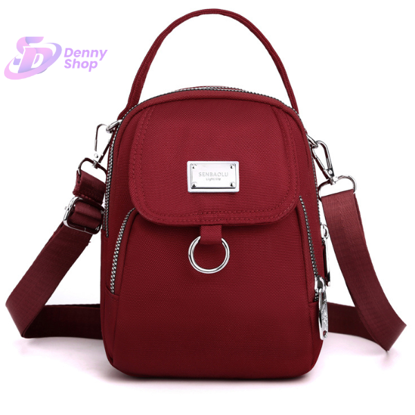 Mini Bolsa De Ombro Crossbody DS