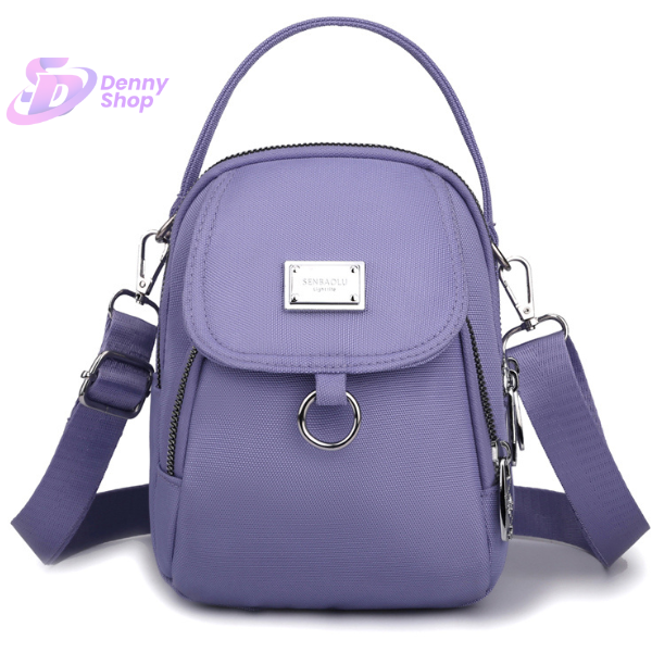 Mini Bolsa De Ombro Crossbody DS