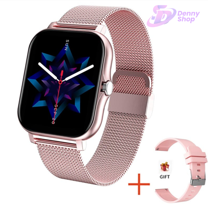 Relógio Smartwatch LIGE DS+ Brinde