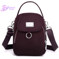 Mini Bolsa De Ombro Crossbody DS
