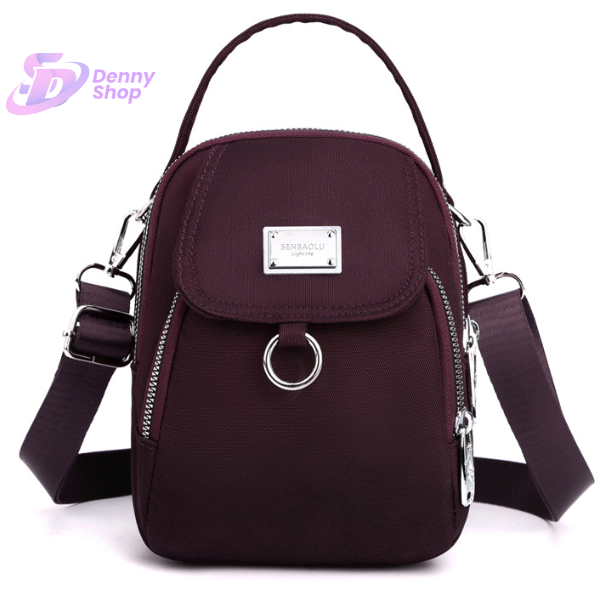 Mini Bolsa De Ombro Crossbody DS