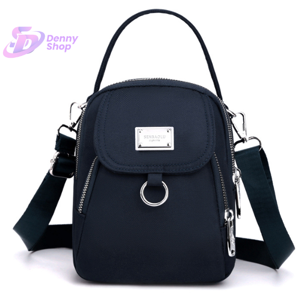 Mini Bolsa De Ombro Crossbody DS