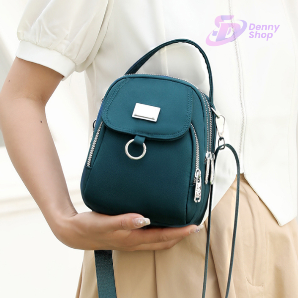 Mini Bolsa De Ombro Crossbody DS