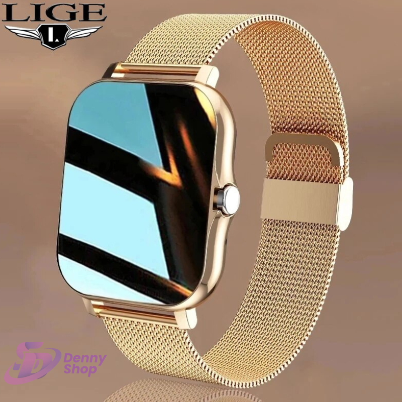 Relógio Smartwatch LIGE DS+ Brinde