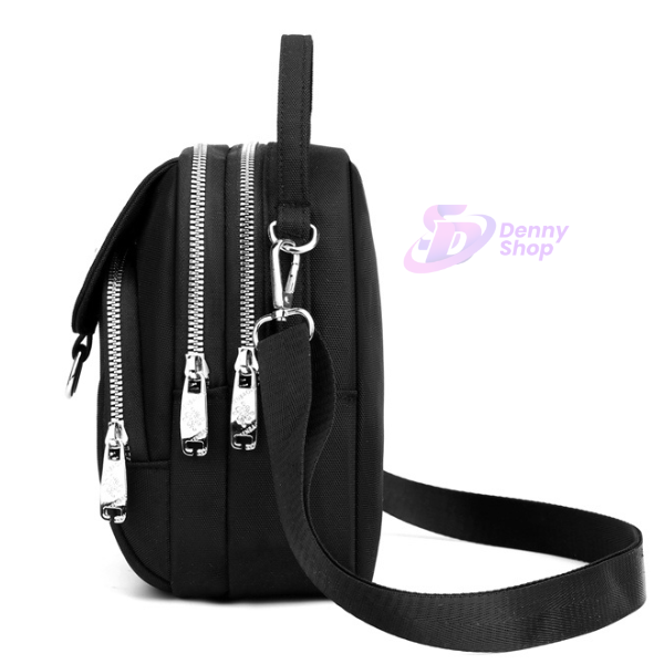 Mini Bolsa De Ombro Crossbody DS
