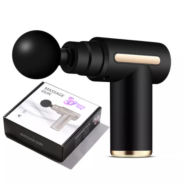 Massageador Elétrico Alta Frequência Profissional Muscular DS