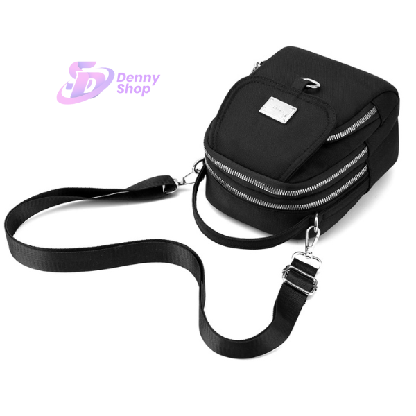 Mini Bolsa De Ombro Crossbody DS