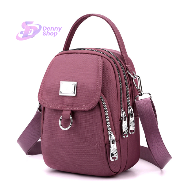 Mini Bolsa De Ombro Crossbody DS