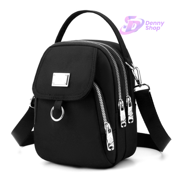 Mini Bolsa De Ombro Crossbody DS