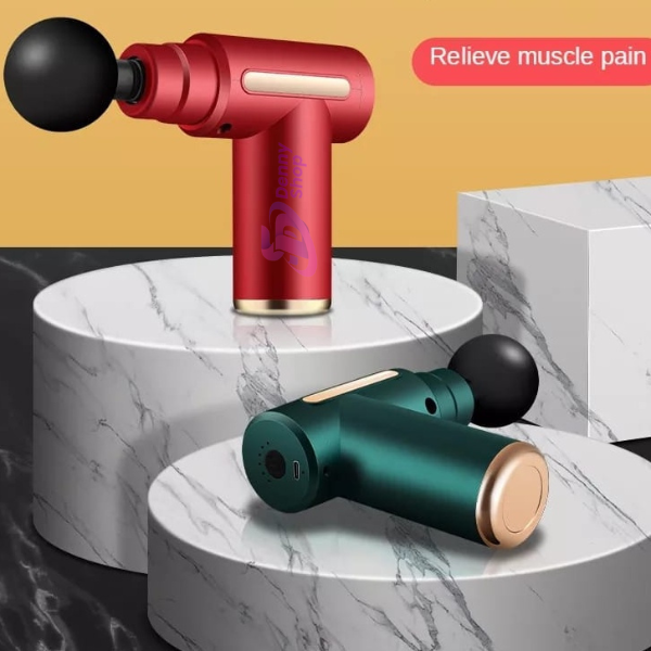 Massageador Elétrico Alta Frequência Profissional Muscular DS