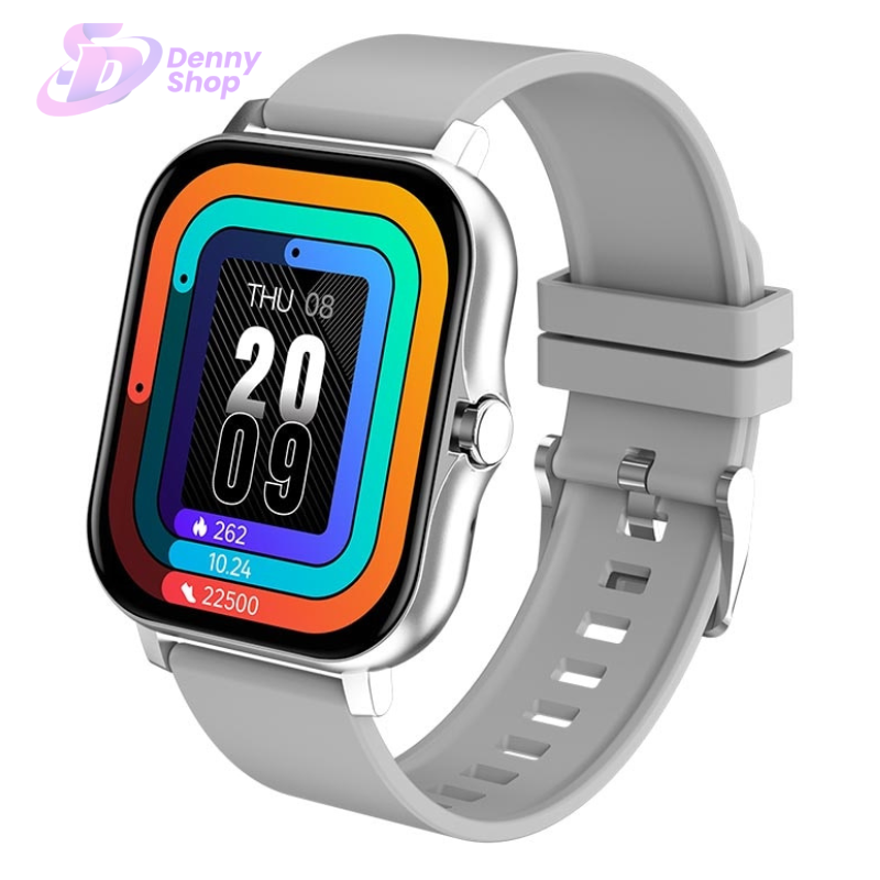 Relógio Smartwatch LIGE DS+ Brinde