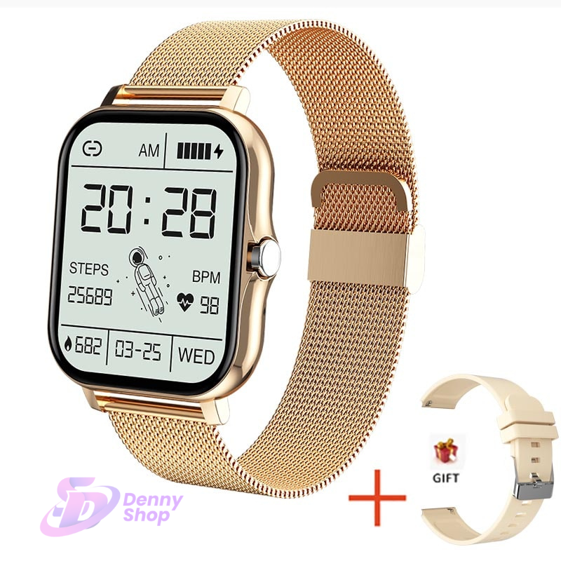 Relógio Smartwatch LIGE DS+ Brinde