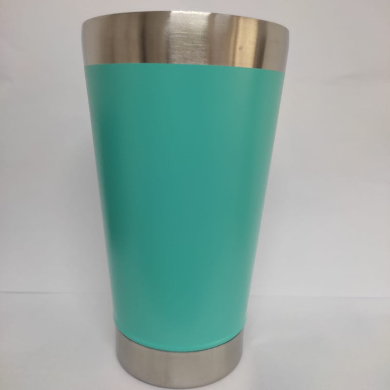 Copo Térmico Abridor Inox Quente Gelado