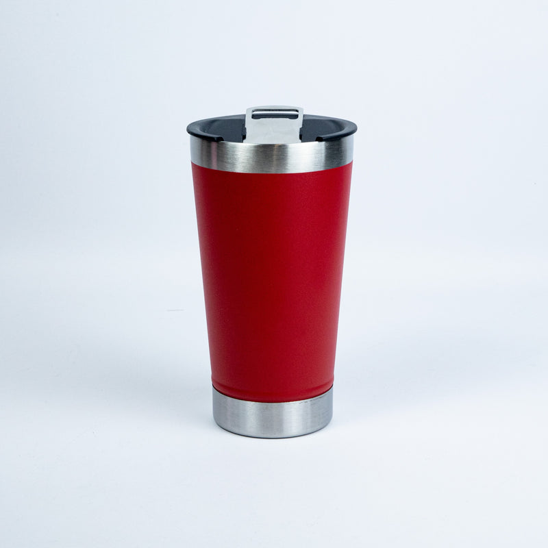 Copo Térmico Abridor Inox Quente Gelado