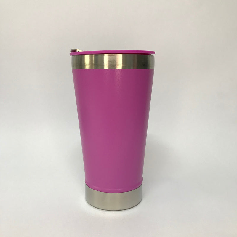 Copo Térmico Abridor Inox Quente Gelado