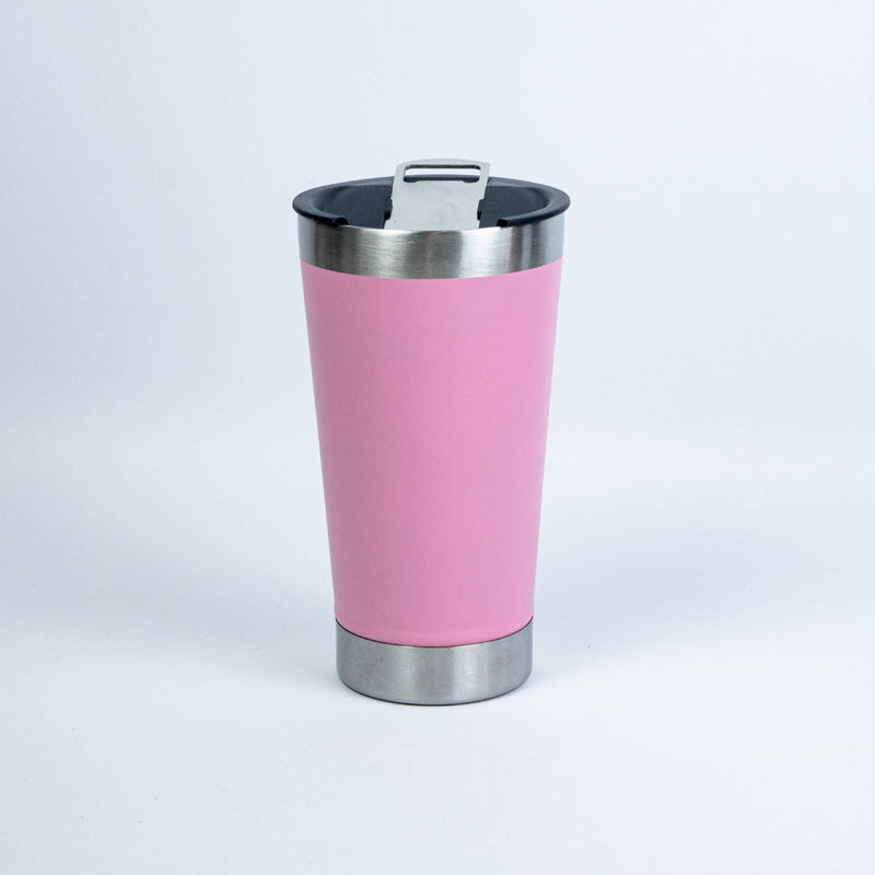 Copo Térmico Abridor Inox Quente Gelado