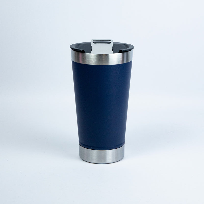 Copo Térmico Abridor Inox Quente Gelado