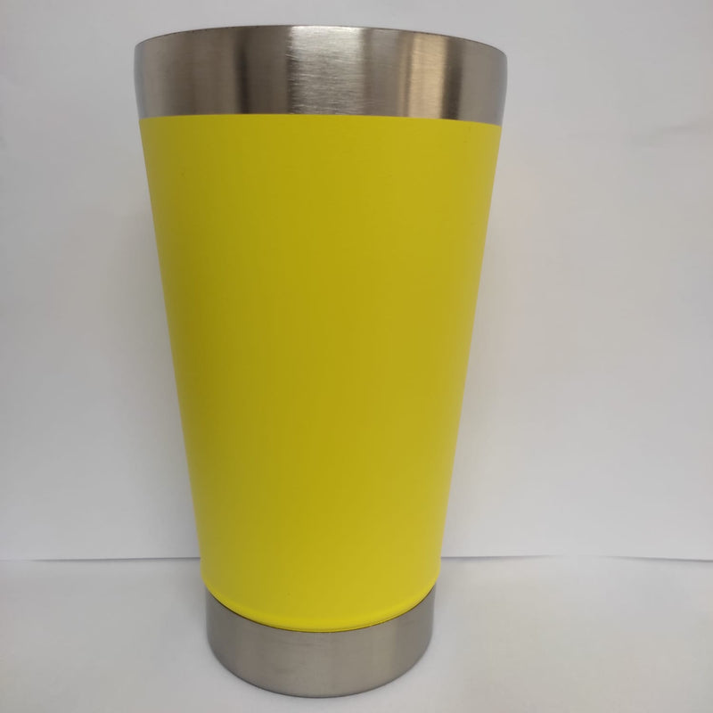 Copo Térmico Abridor Inox Quente Gelado