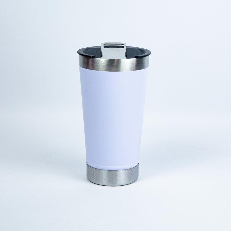 Copo Térmico Abridor Inox Quente Gelado