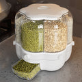 Recipiente de Armazenamento de Cozinha