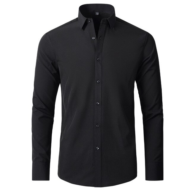 Camisa Social Masculina - Stretch Original®