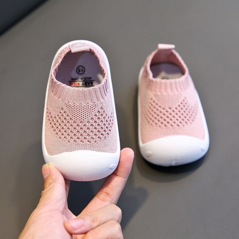 Sapatos BabyWaves | Unissex e Antiderrapante