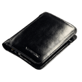 CARTEIRA EM COURO MAN BAG
