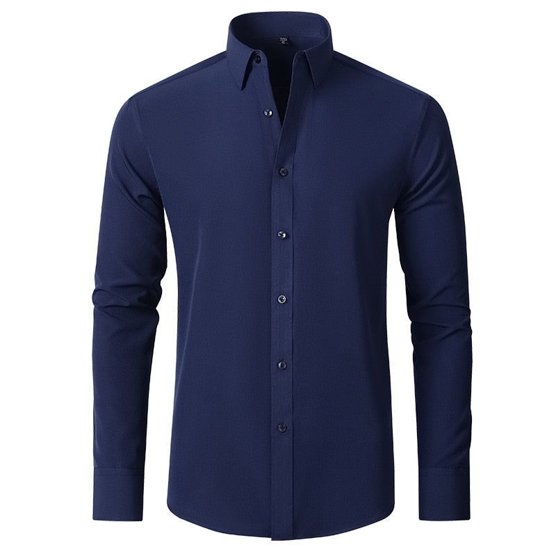 Camisa Social Masculina - Stretch Original®