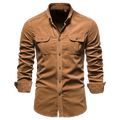 CAMISA ROMA MANGA LONGA