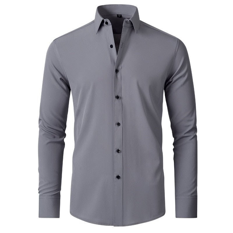 Camisa Social Masculina - Stretch Original®