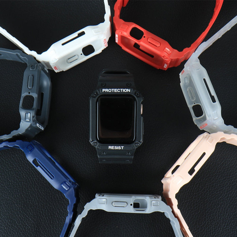 Case Protetora Completa Apple Watch