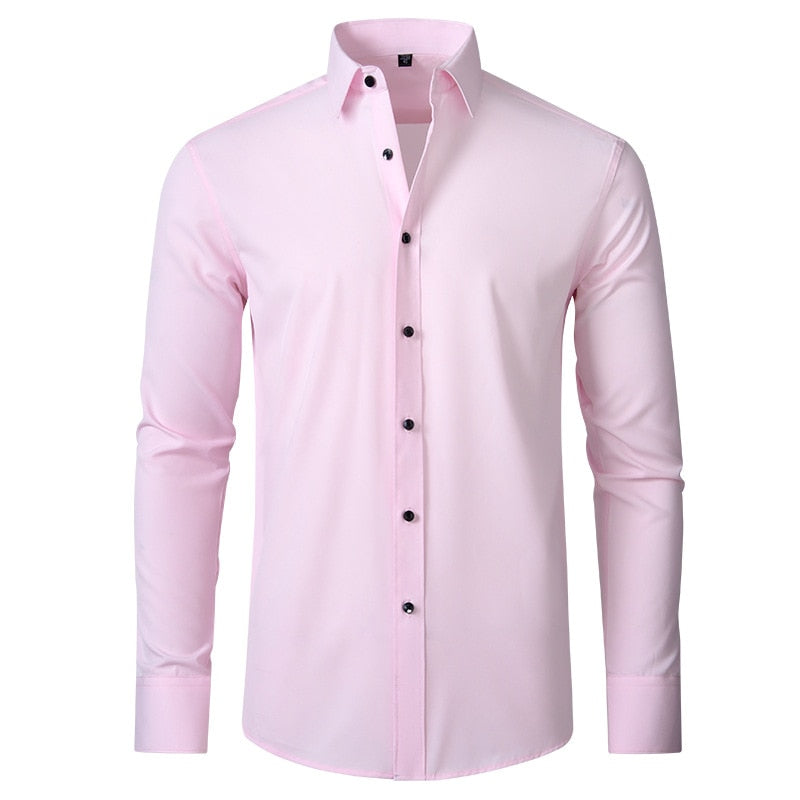 Camisa Social Masculina - Stretch Original®
