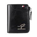 CARTEIRA EM COURO ITÁLIA PURSE - RFID PROTECT