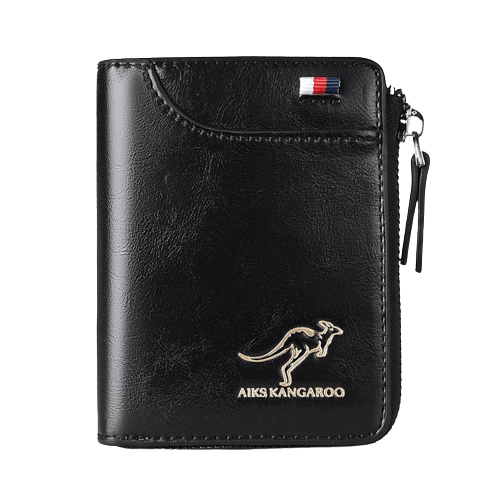 CARTEIRA EM COURO ITÁLIA PURSE - RFID PROTECT