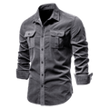 CAMISA ROMA MANGA LONGA