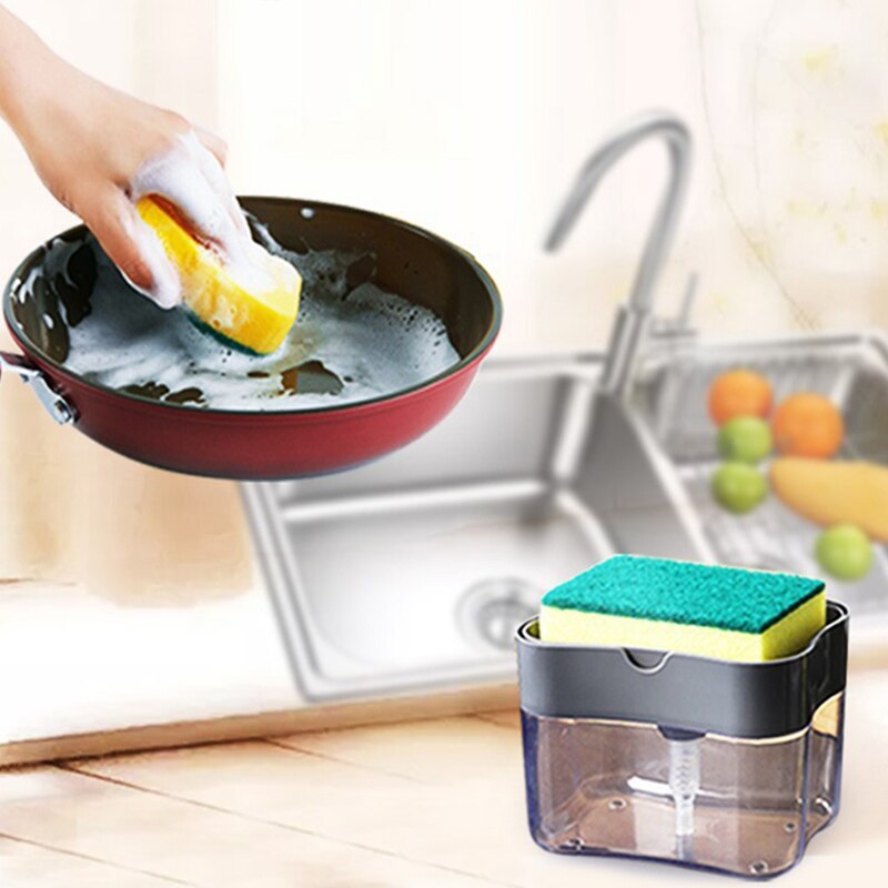 Dispensador automático para sabão líquido™