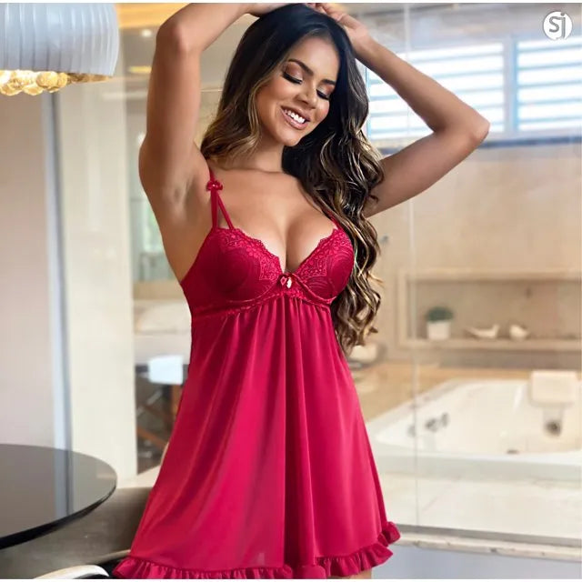 Camisola Sensuale de Bojo Liris