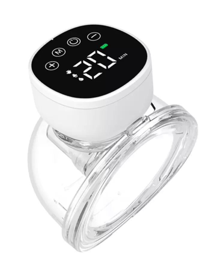 Bomba de Extrair Leite Automática