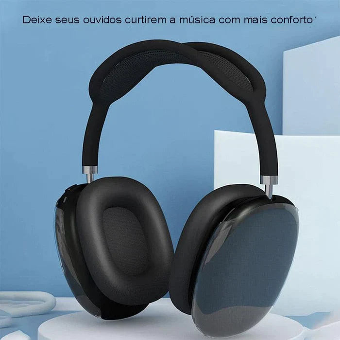Fone de Ouvido Bluetooth - MaxPhone